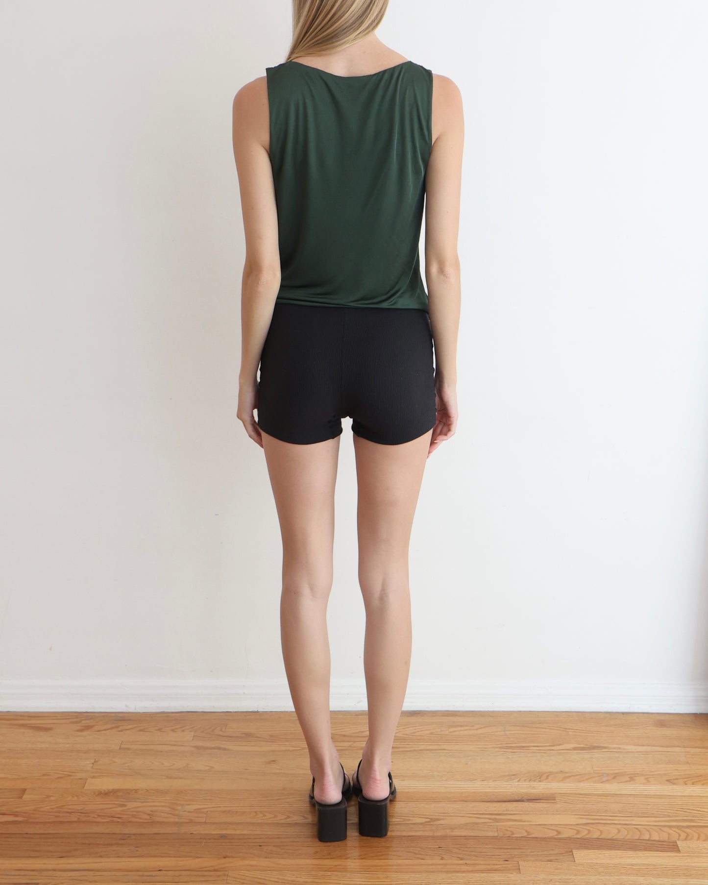 Gucci Tom Ford Green Bamboo Tank
