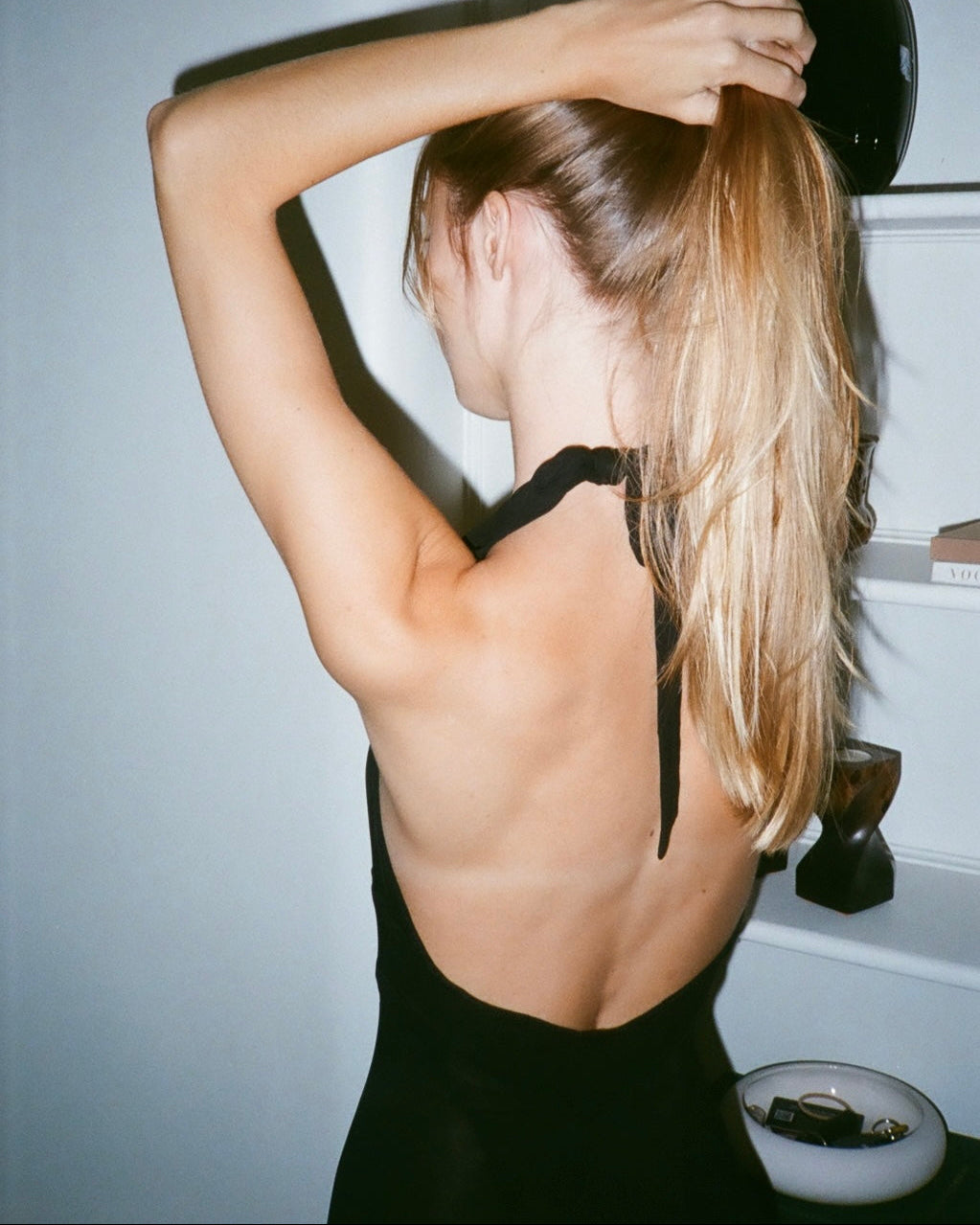 Roberto Cavalli Tassel Gown