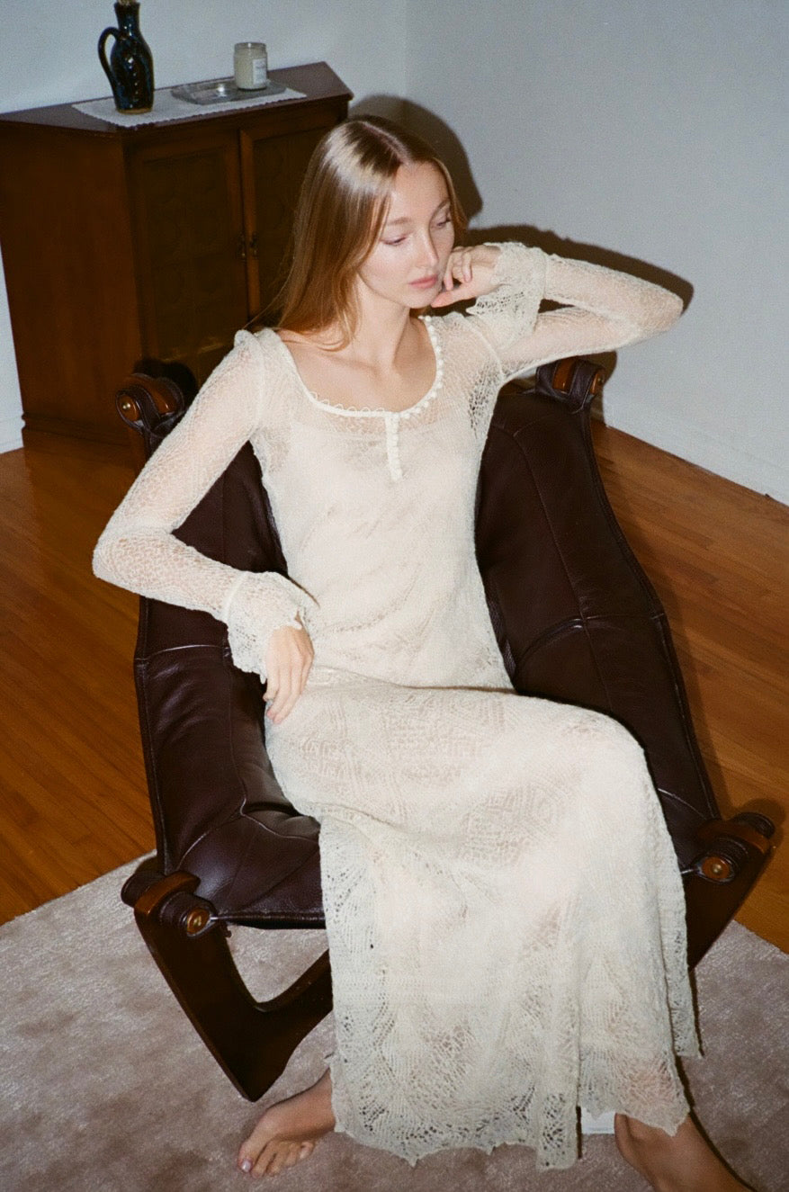 Alexander McQueen Knit Dress