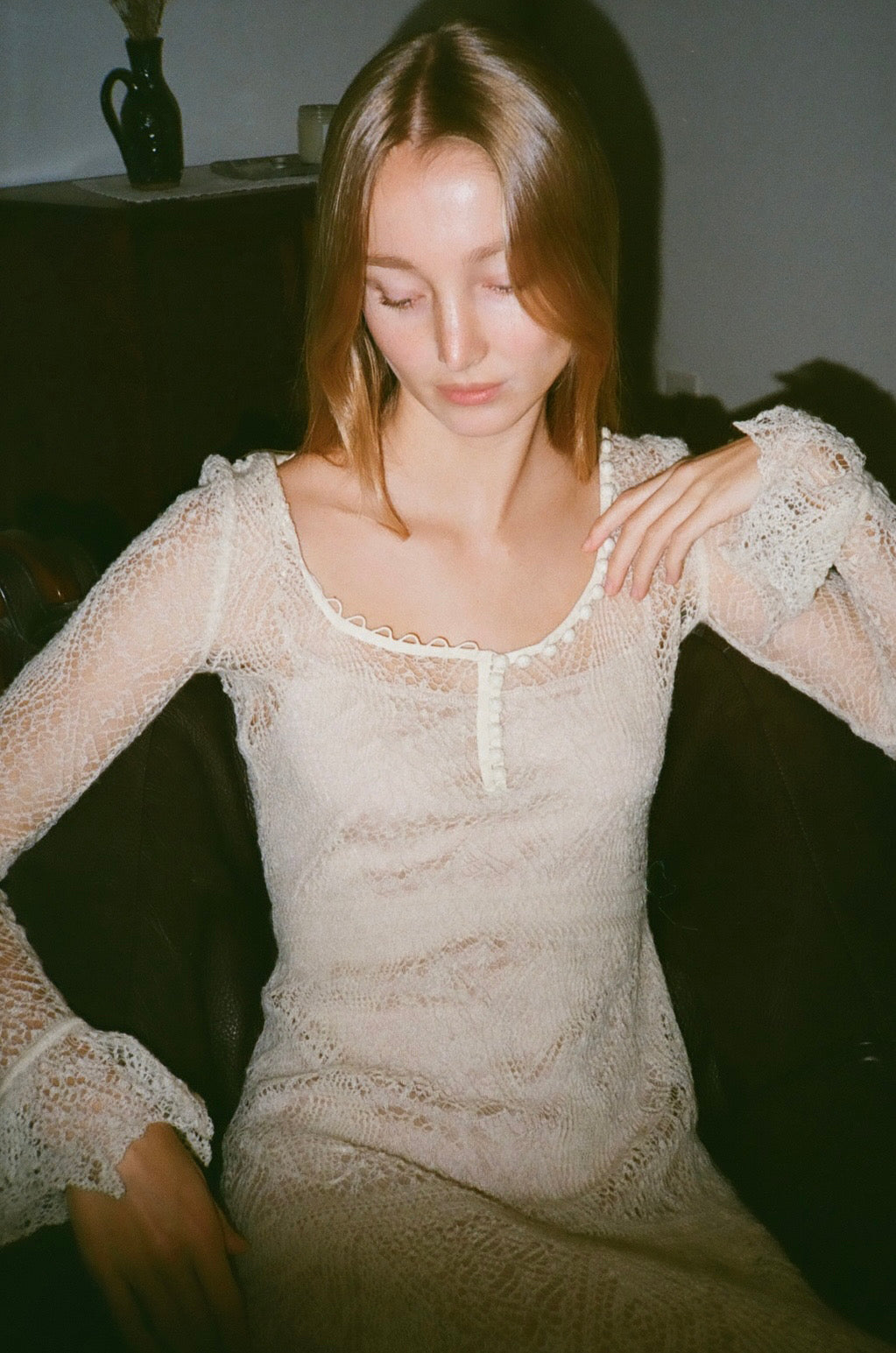 Alexander McQueen Knit Dress