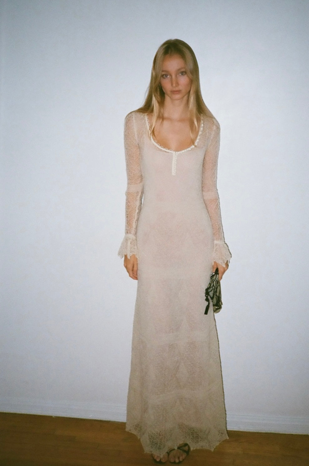 Alexander McQueen Knit Dress